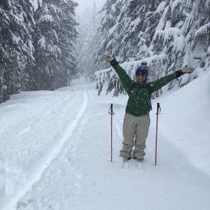 Meet your Posher, Erika